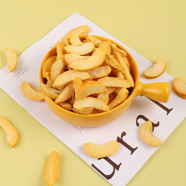 果蔬脆加盟：輕松開啟零食創(chuàng)業之路